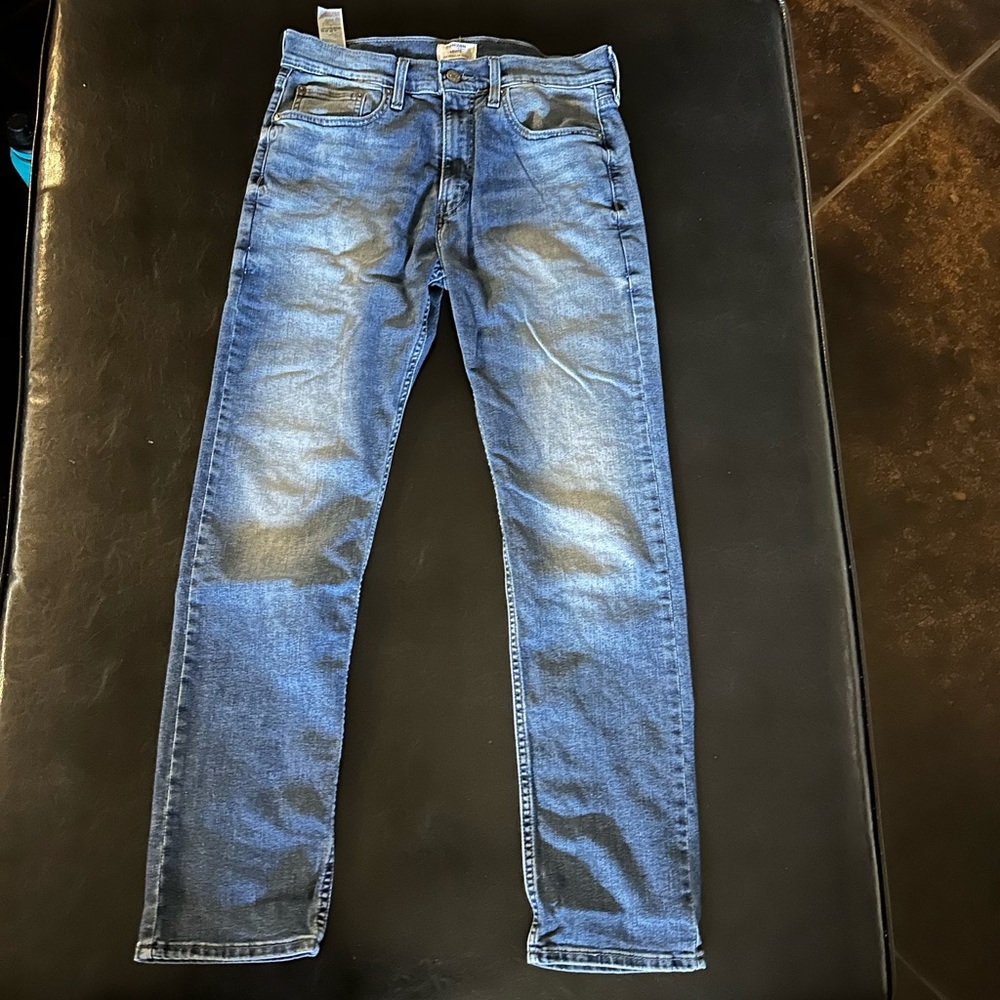 Men’s Denizen 208 Regular Taper fit jeans 32x32